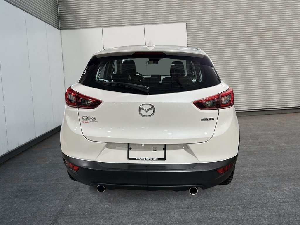 Mazda CX-3 GS 2022-2