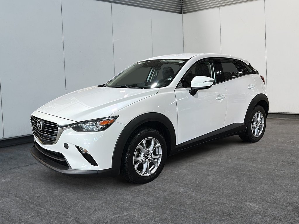 Mazda CX-3 GS 2022-0