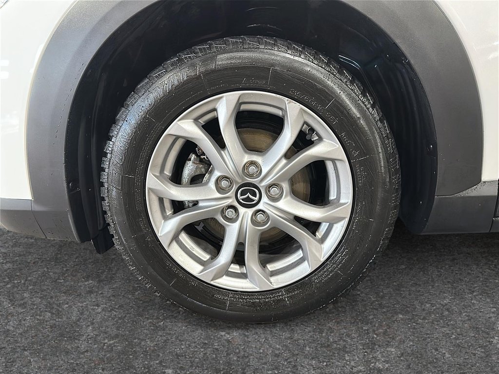 Mazda CX-3 GS 2022-6