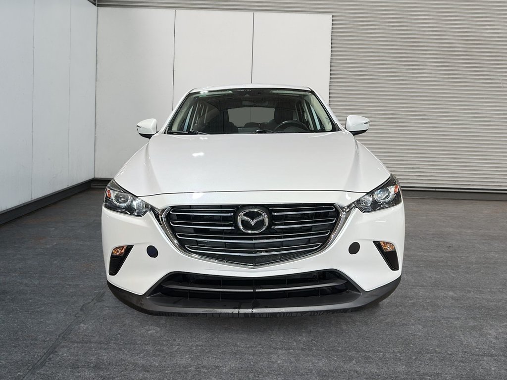 Mazda CX-3 GS 2022-1