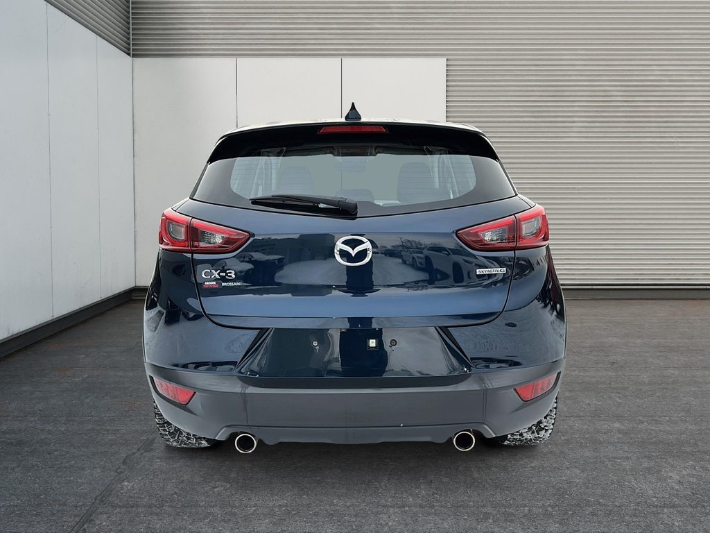 Mazda CX-3 GS 2022-2