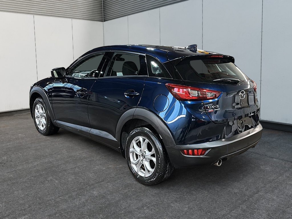 Mazda CX-3 GS 2022-3