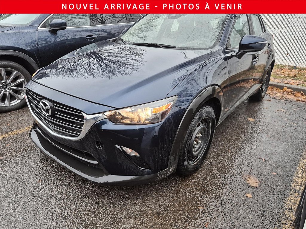 Mazda CX-3 GS 2022-0