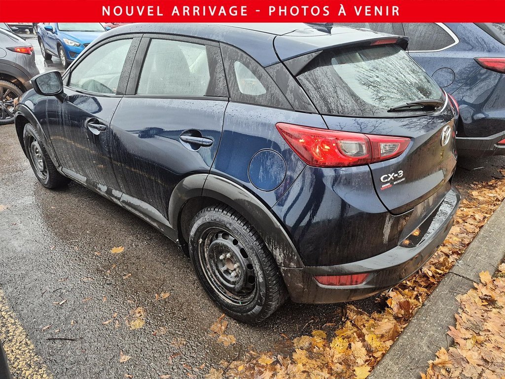 Mazda CX-3 GS 2022-2