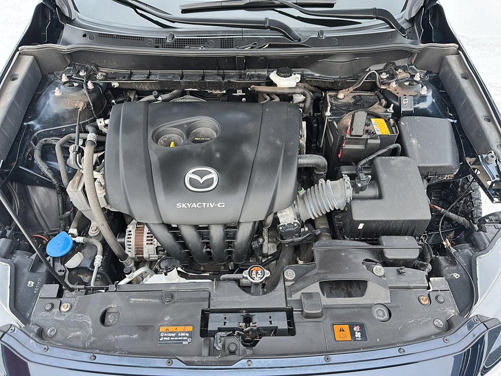 Mazda CX-3 GS 2022-7