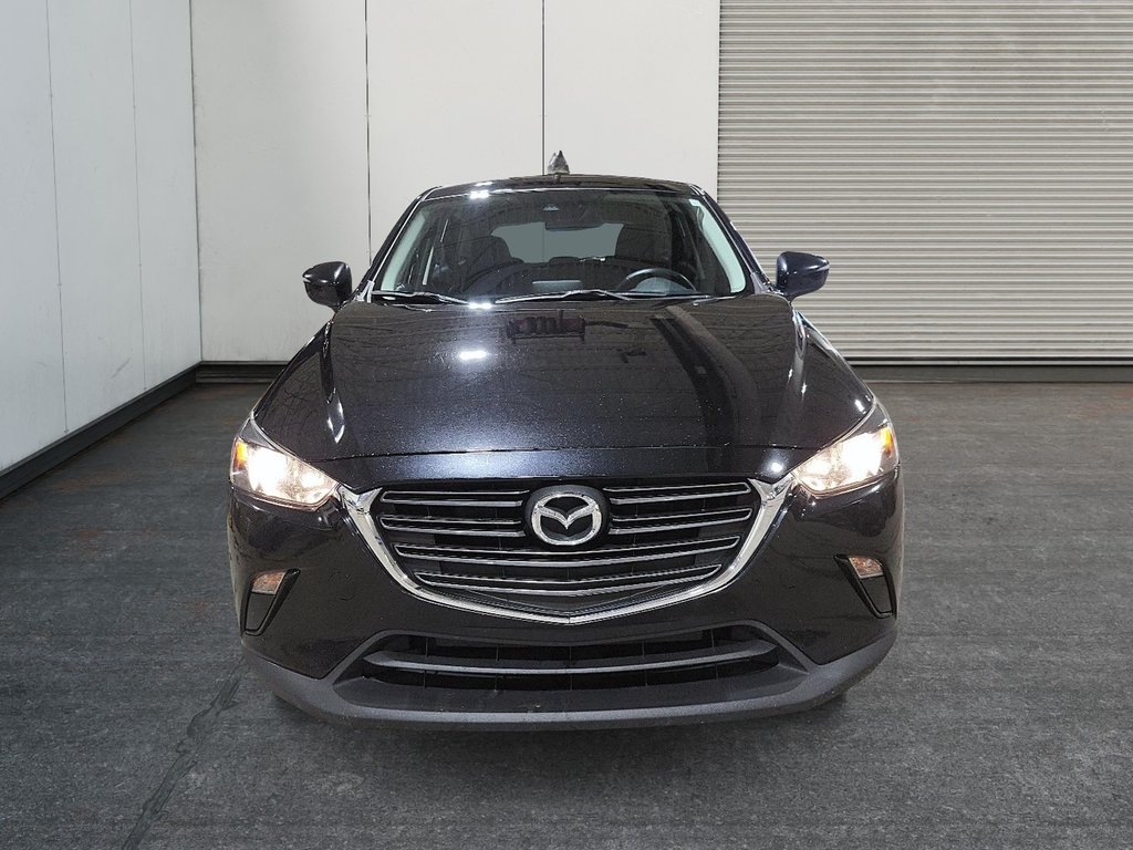 2022 Mazda CX-3 GS-1