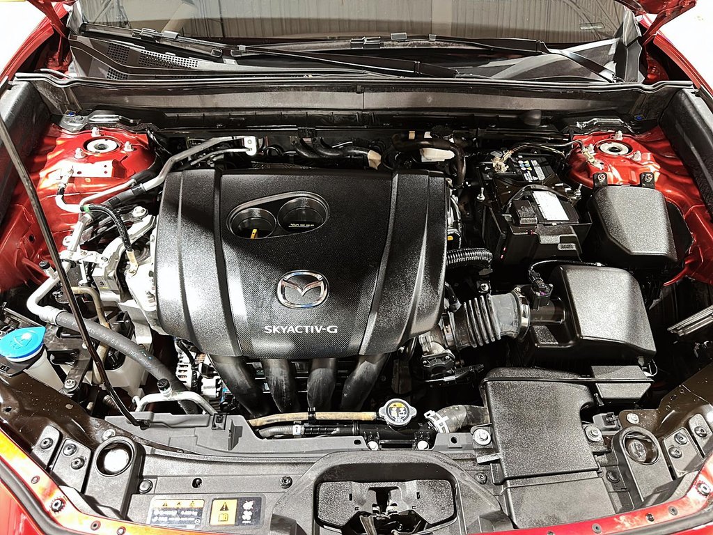 Mazda CX-30 GS 2021-7