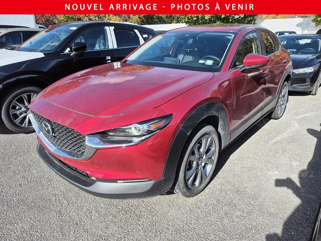 2023 Mazda CX-30 GS-0