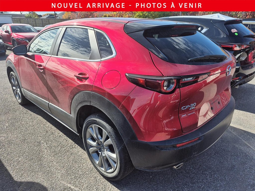 2023 Mazda CX-30 GS-1