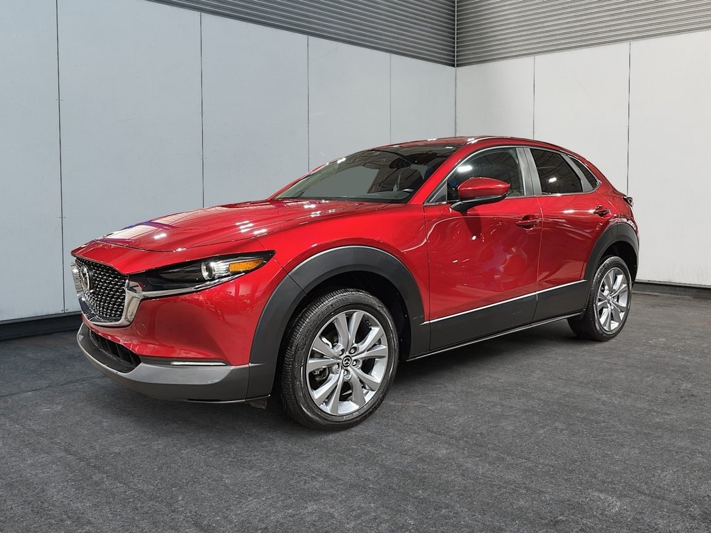 2023 Mazda CX-30 GS-0