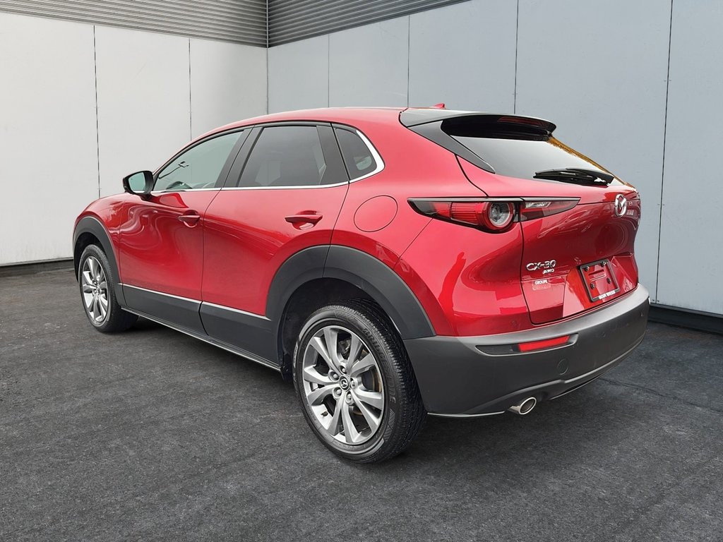 2023 Mazda CX-30 GT-3