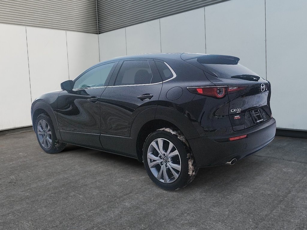 Mazda CX-30 GS 2023-3