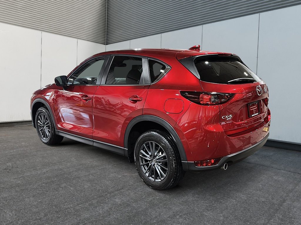2021 Mazda CX-5 GS-3