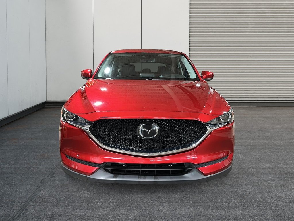 2021 Mazda CX-5 GS-1
