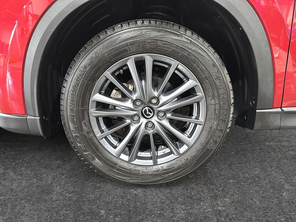 2021 Mazda CX-5 GS-6