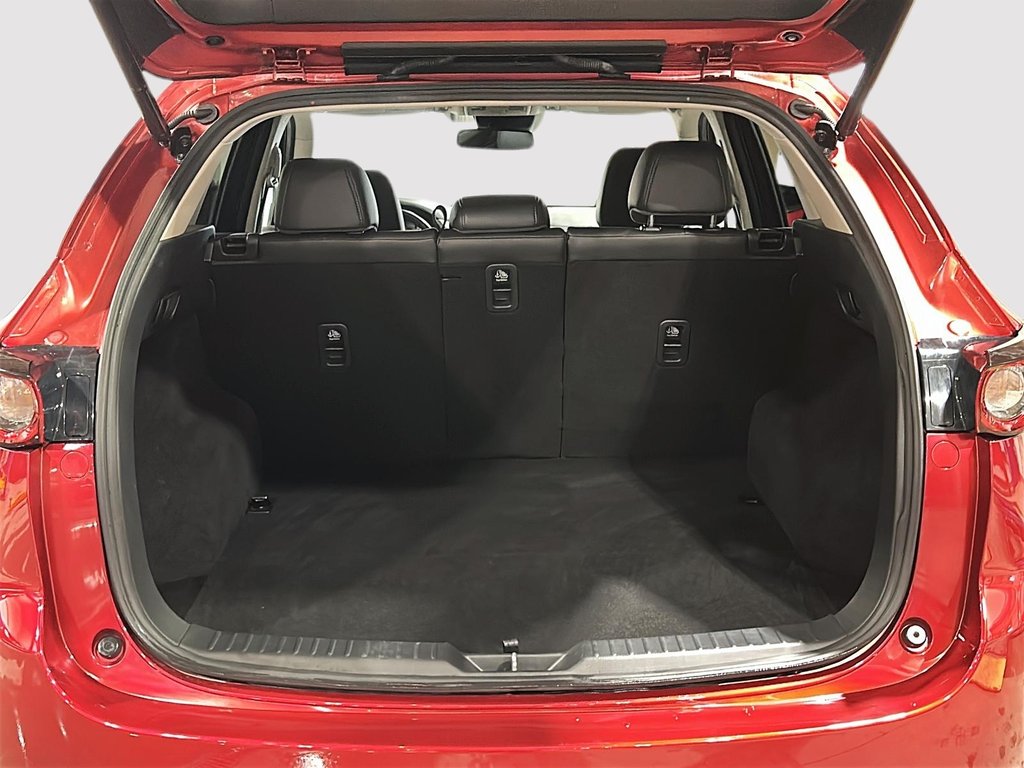 2021 Mazda CX-5 GS-5