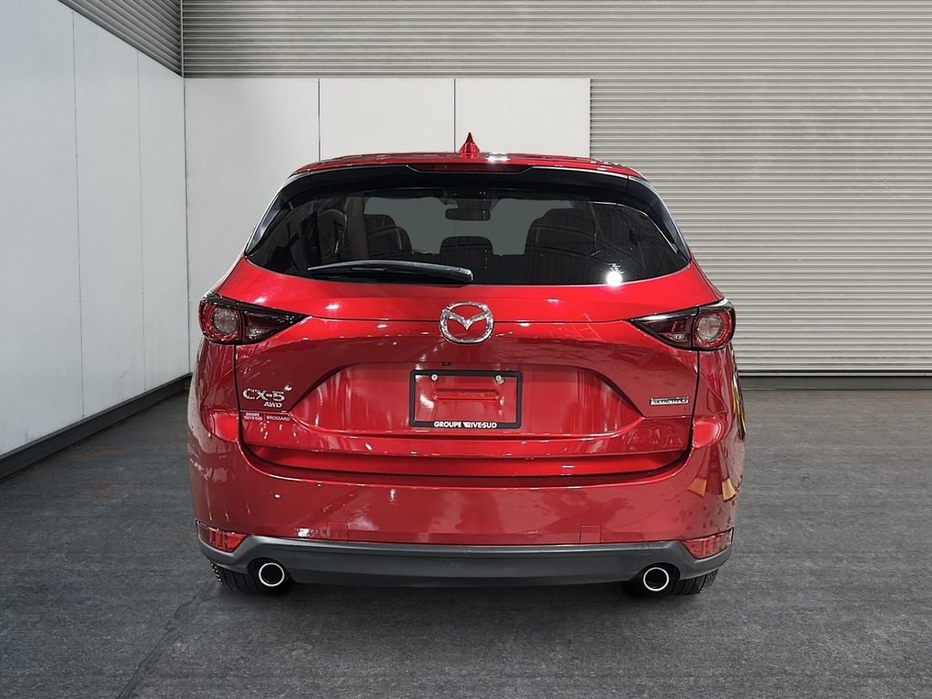 2021 Mazda CX-5 GS-2