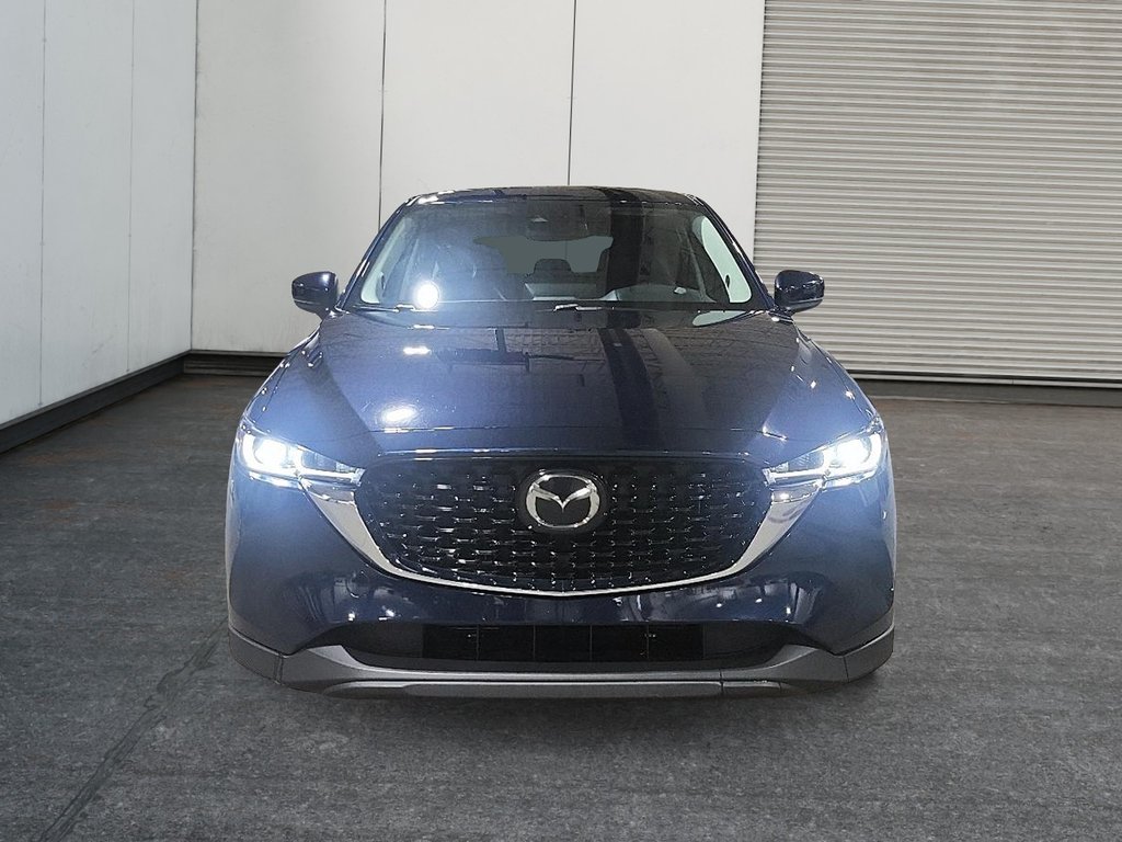 2022 Mazda CX-5 GT-1