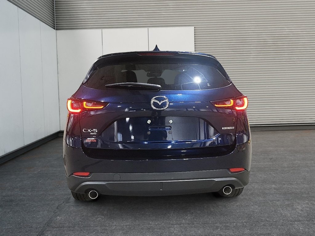 2022 Mazda CX-5 GT-2