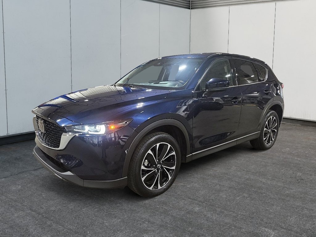 2022 Mazda CX-5 GT-0