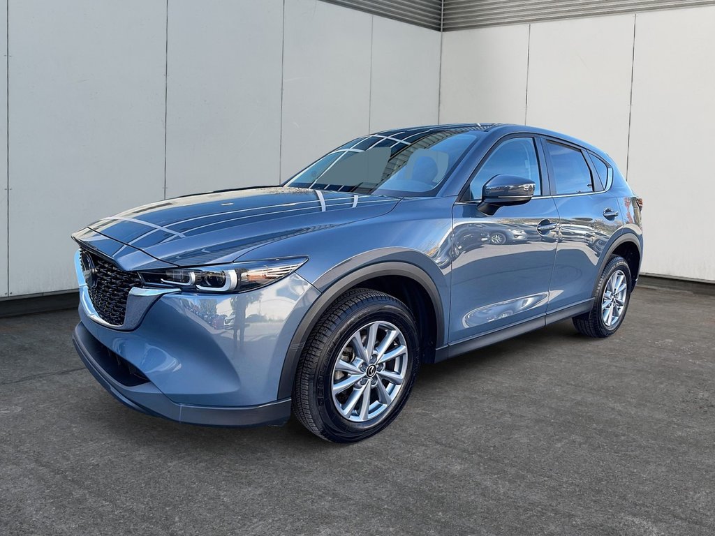 2022 Mazda CX-5 GS-1