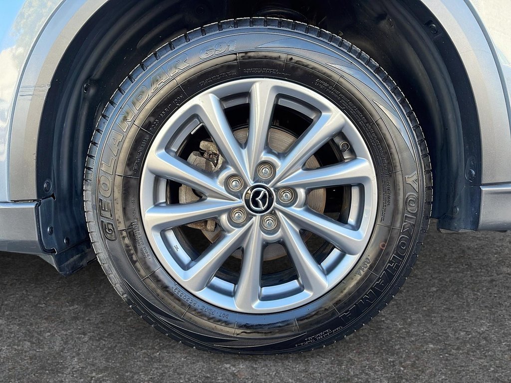 2022 Mazda CX-5 GS-7