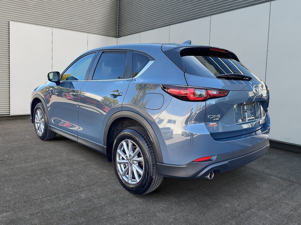 2022 Mazda CX-5 GS-4