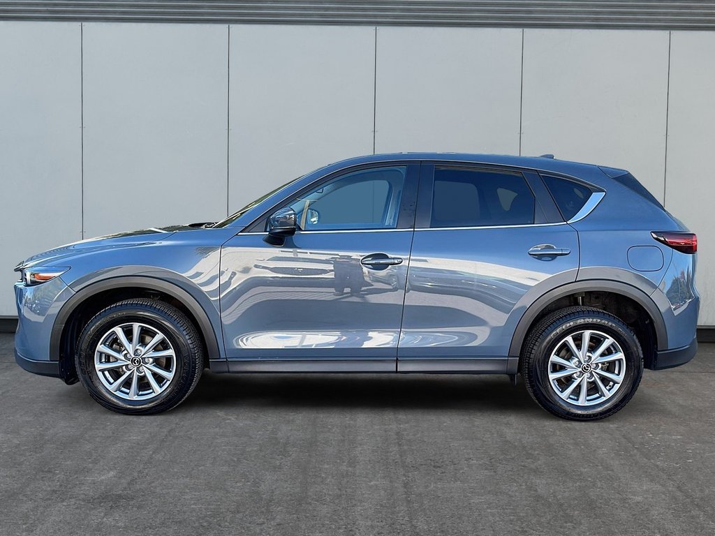 2022 Mazda CX-5 GS-5