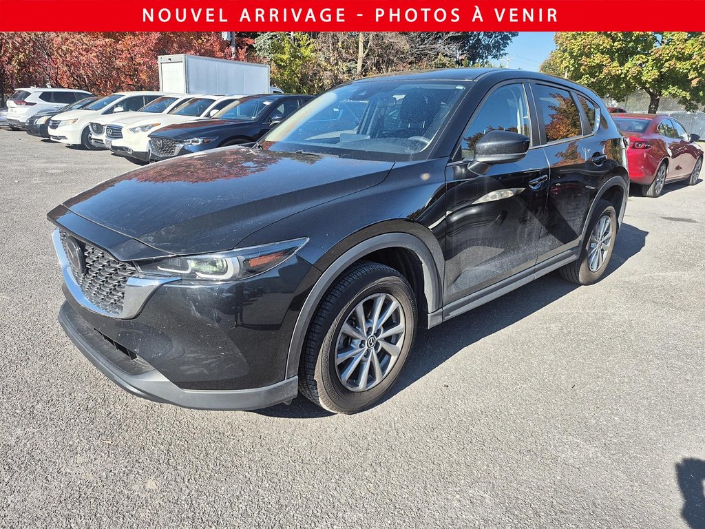 Mazda CX-5 GX 2022-0