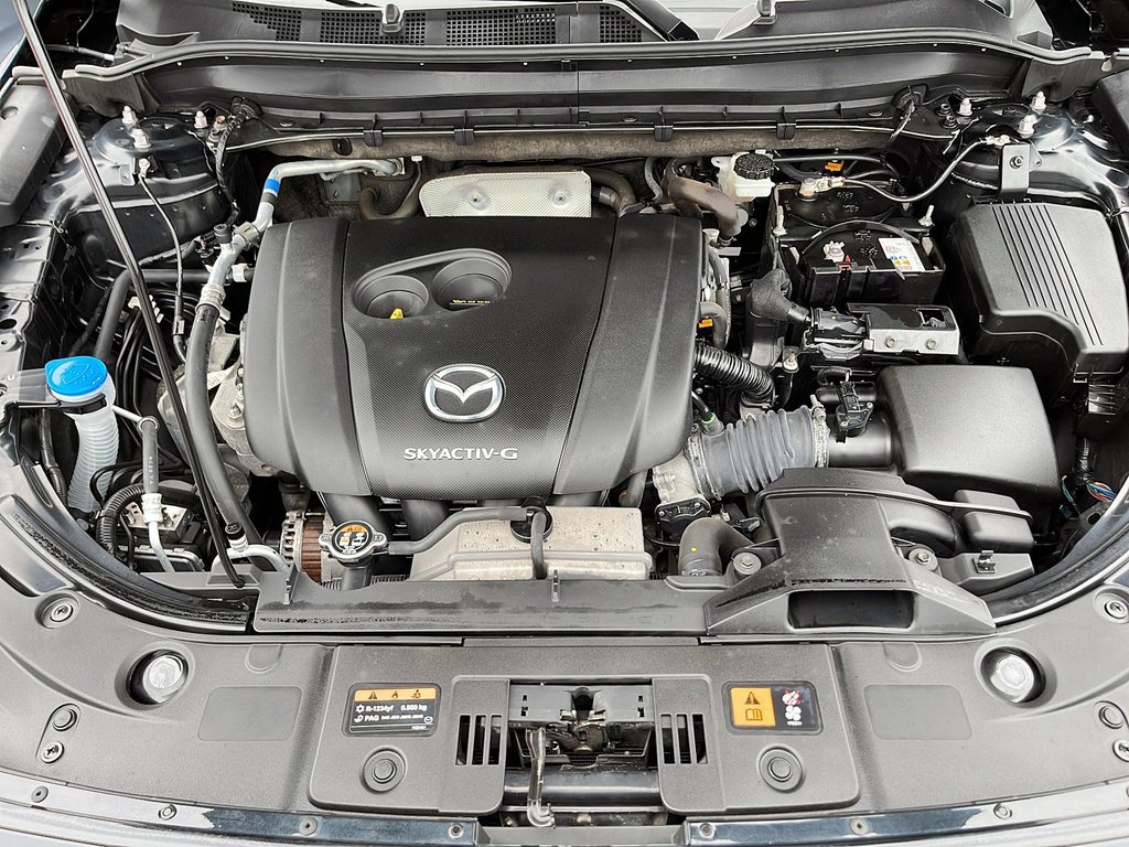 Mazda CX-5 GX 2022-7