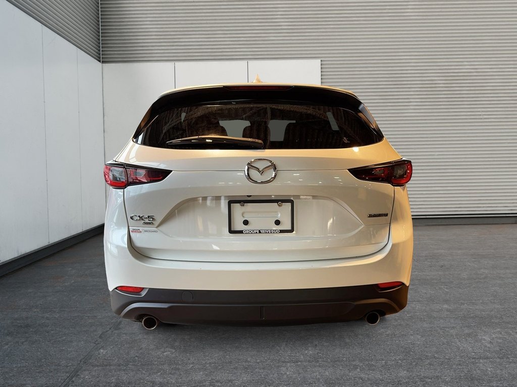 2022 Mazda CX-5 GX-2