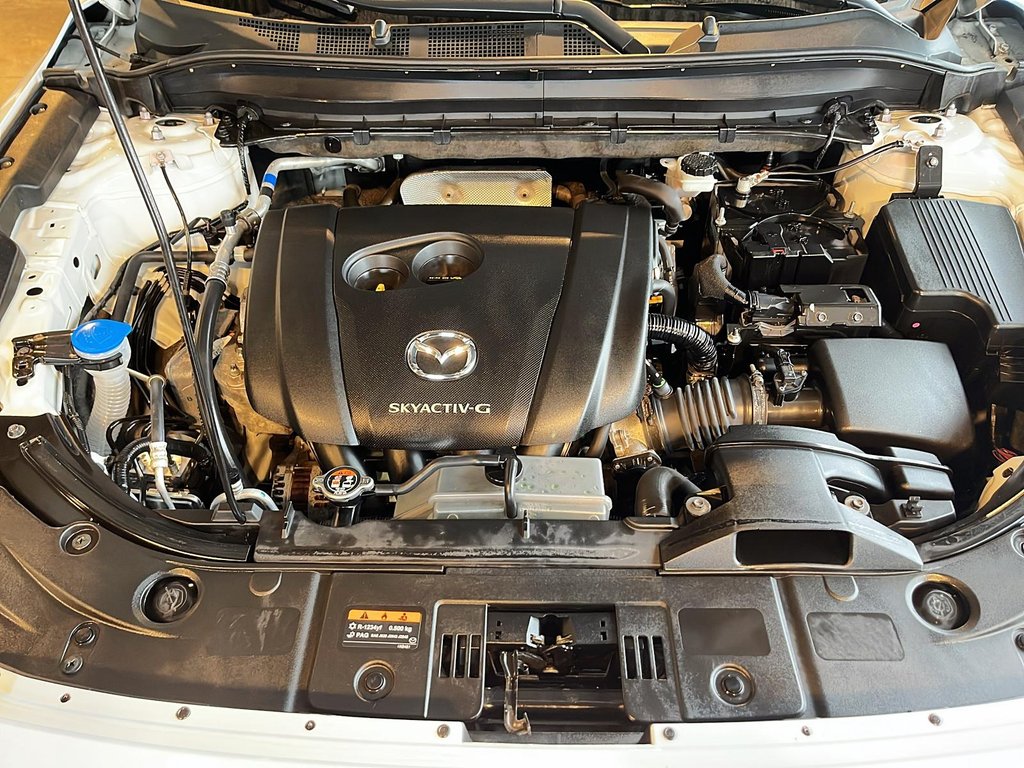 2022 Mazda CX-5 GX-7