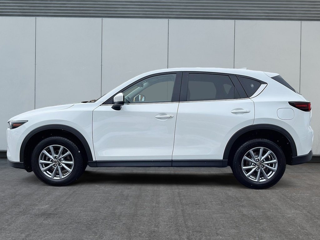 2022 Mazda CX-5 GX-4
