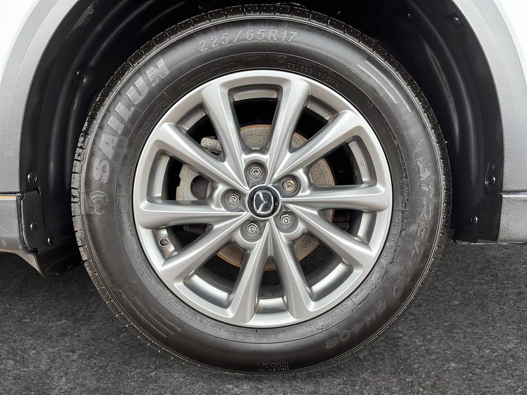 2022 Mazda CX-5 GX-6