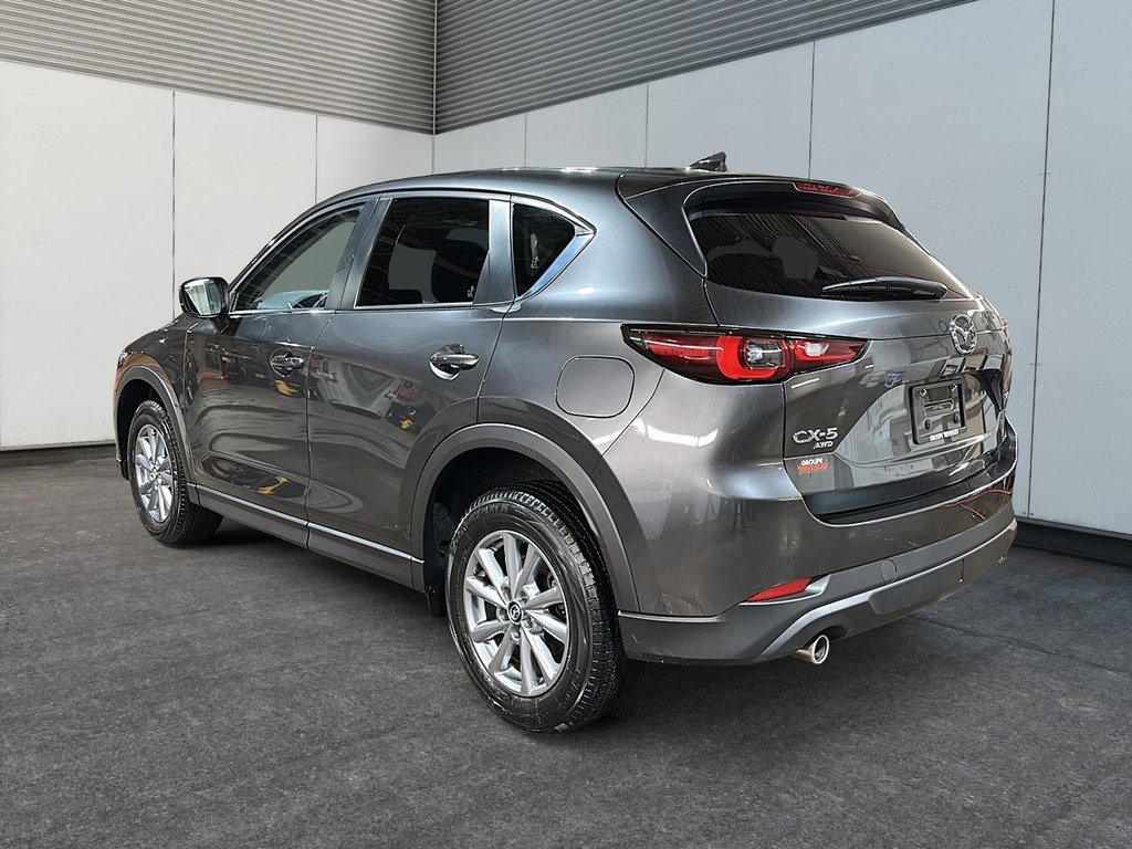 2022 Mazda CX-5 GX-3