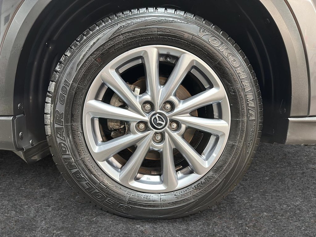 2022 Mazda CX-5 GX-7