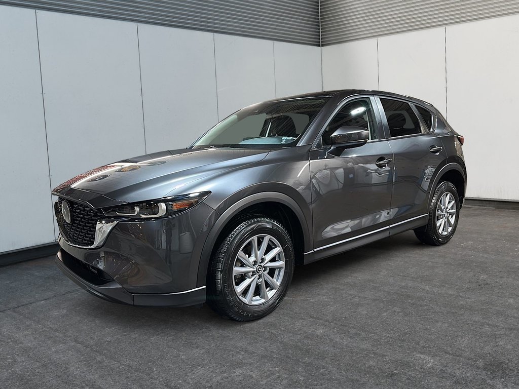 2022 Mazda CX-5 GX-0