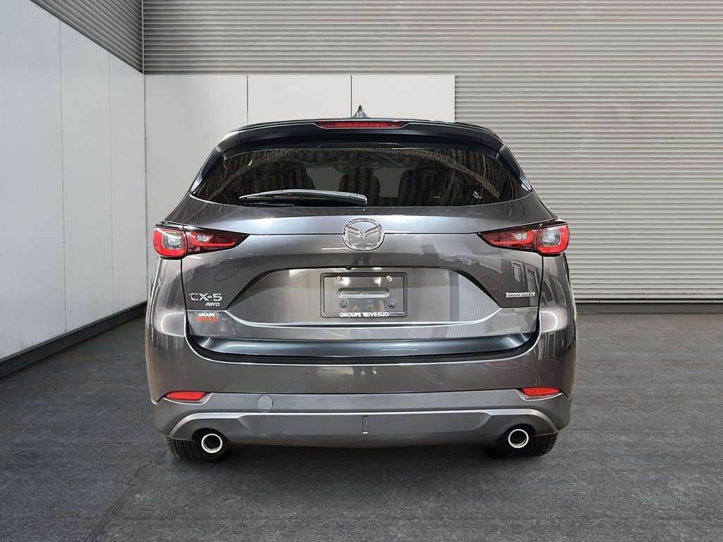 2022 Mazda CX-5 GX-2