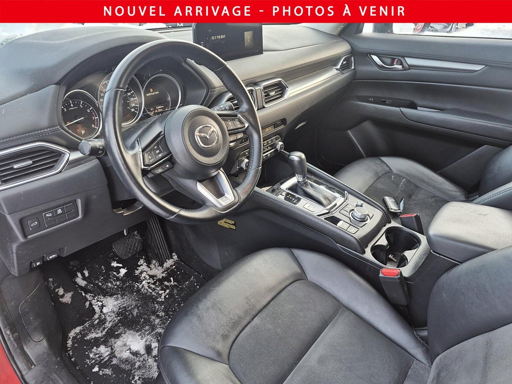 2022 Mazda CX-5 GS-2