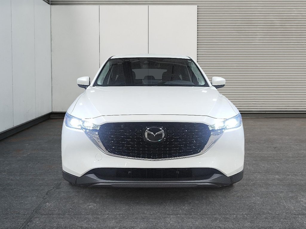 Mazda CX-5 GS 2022-1