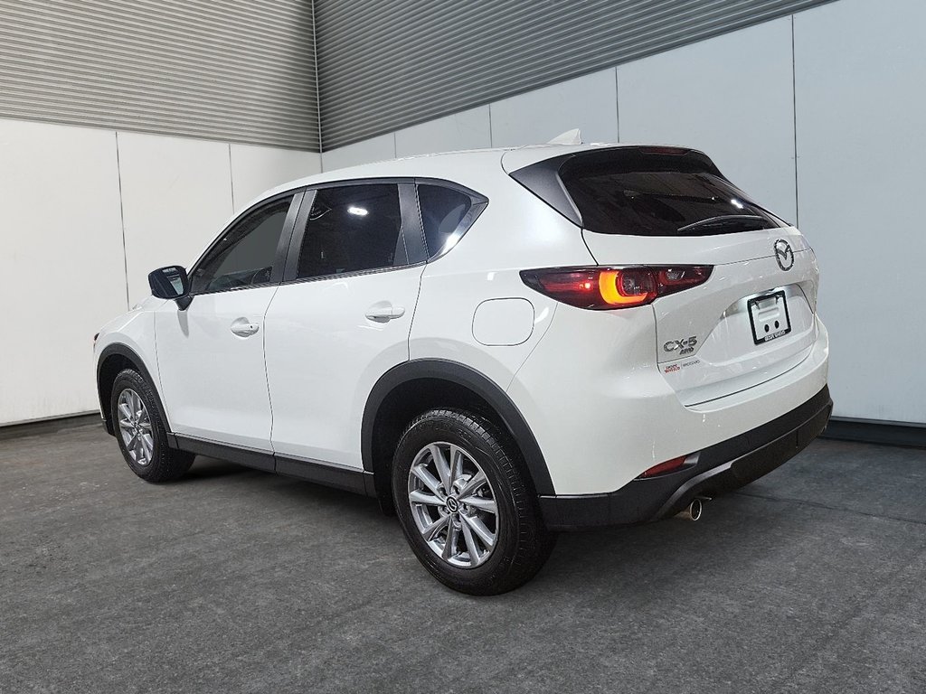 Mazda CX-5 GS 2022-3