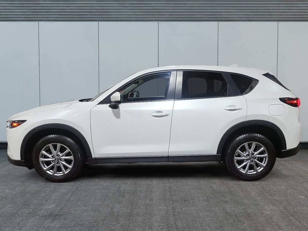Mazda CX-5 GS 2022-4