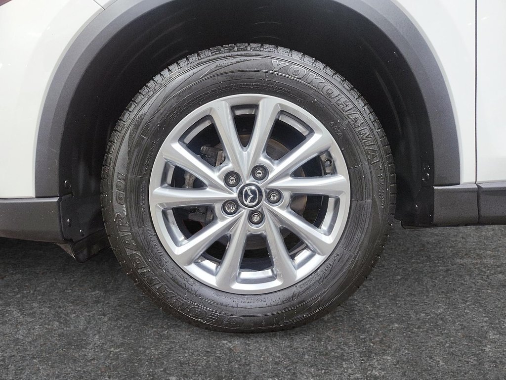 Mazda CX-5 GS 2022-6