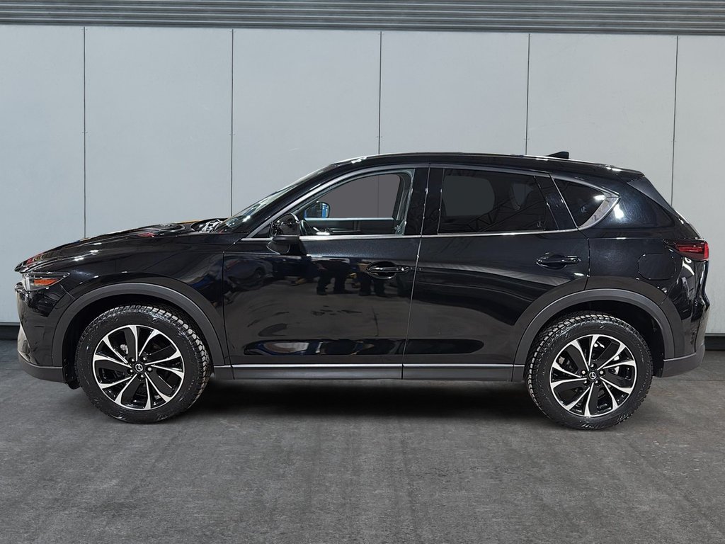 2022 Mazda CX-5 GT-4