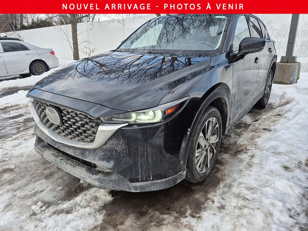 Mazda CX-5 GT 2022-0