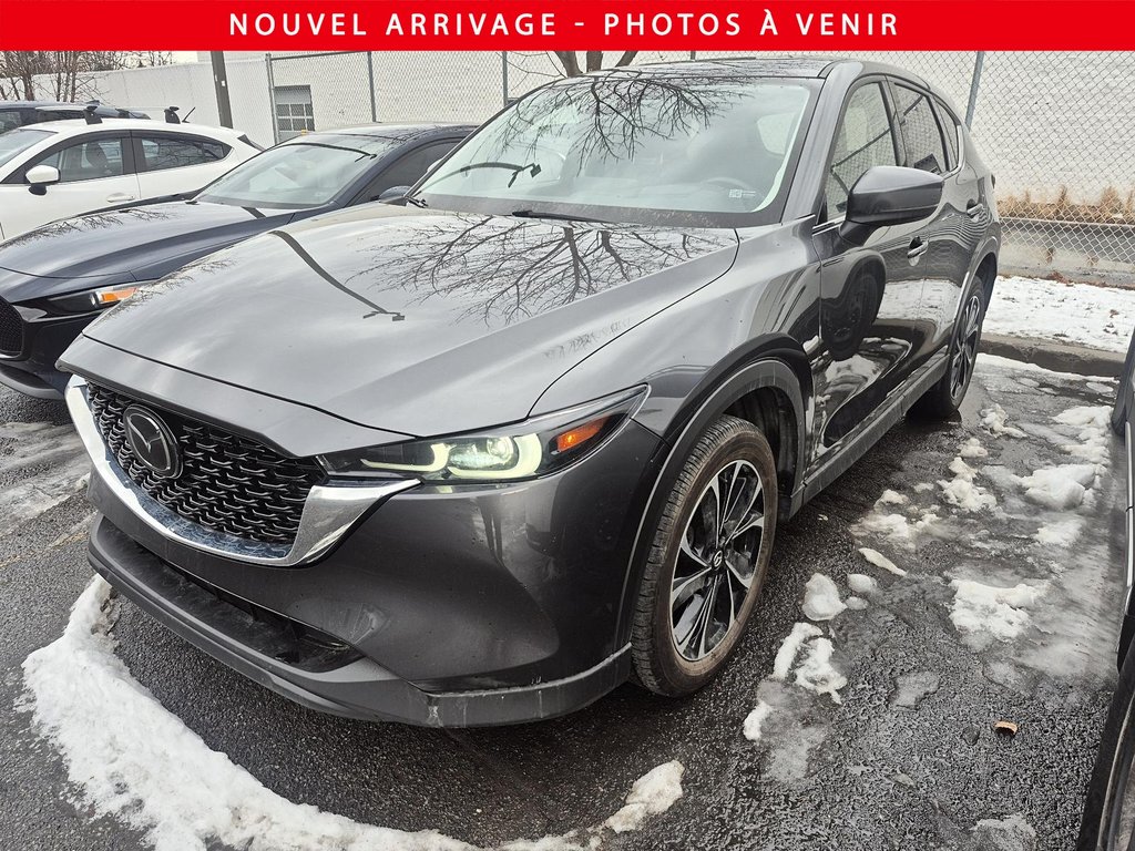 Mazda CX-5 GT 2022-0