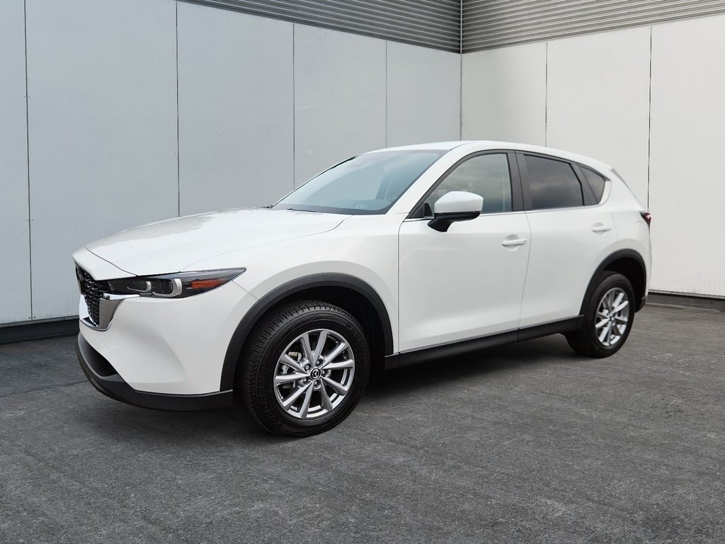 2023 Mazda CX-5 GS-0