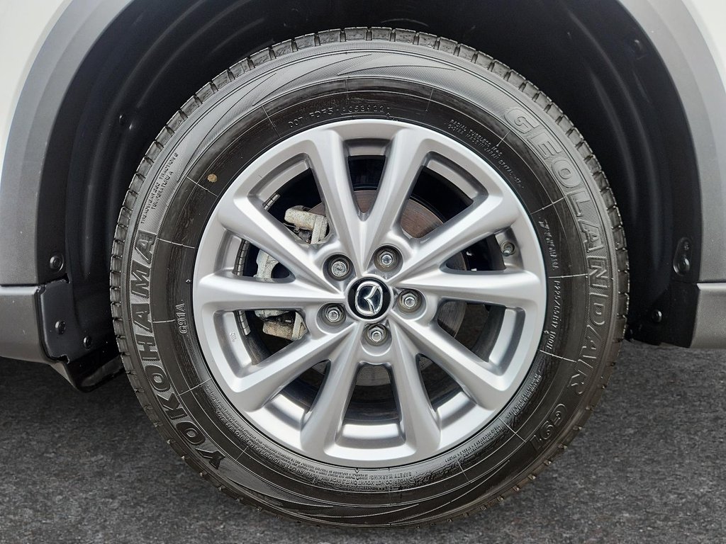 2023 Mazda CX-5 GS-6