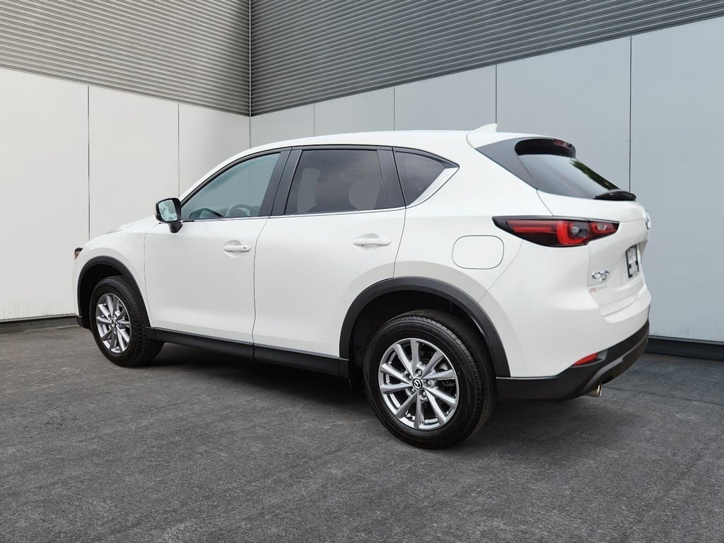 2023 Mazda CX-5 GS-3