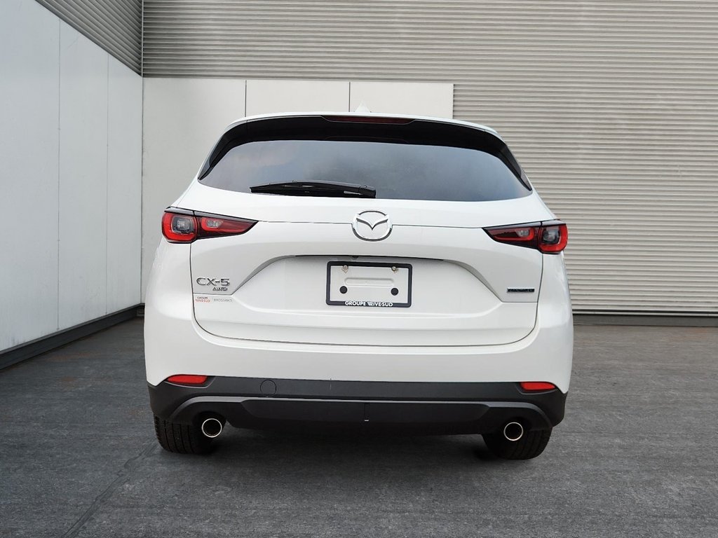 2023 Mazda CX-5 GS-2